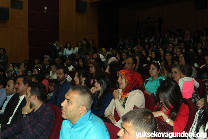 Yüksekova'da Yılsonu Sergisi 9