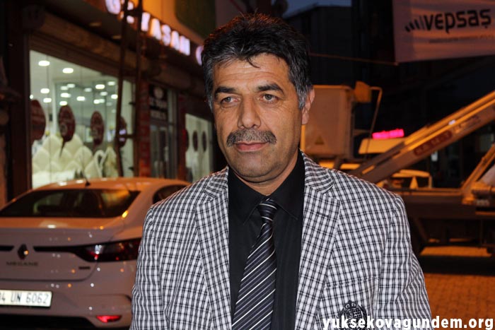 VEDAŞ Yüksekova'da iftar yemeği verdi 8