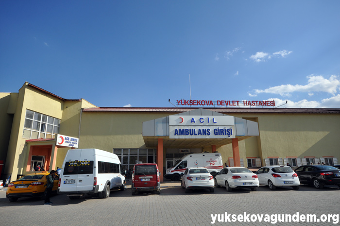 Yüksekova'da feci kaza: 1 ölü, 5 yaralı, 3 kayıp 24