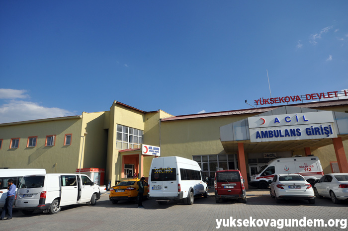 Yüksekova'da feci kaza: 1 ölü, 5 yaralı, 3 kayıp 26