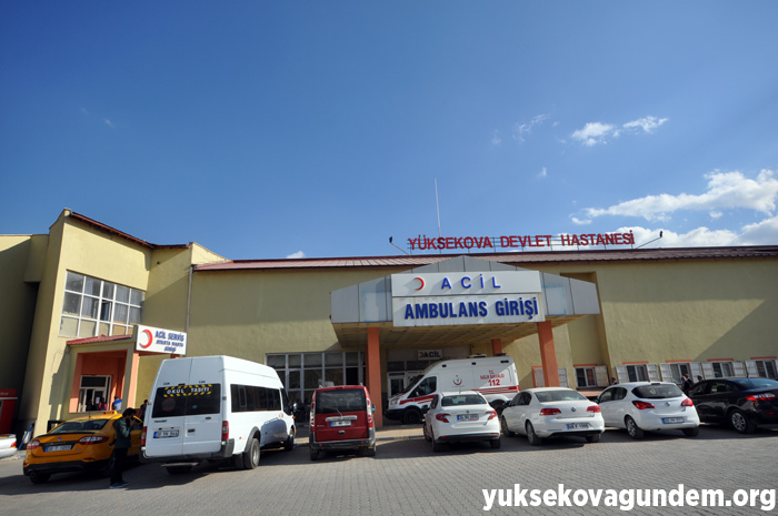 Yüksekova'da feci kaza: 1 ölü, 5 yaralı, 3 kayıp 27