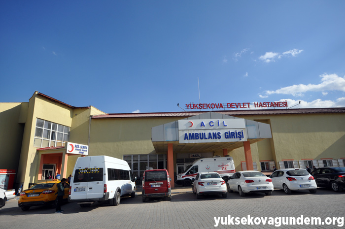 Yüksekova'da feci kaza: 1 ölü, 5 yaralı, 3 kayıp 28