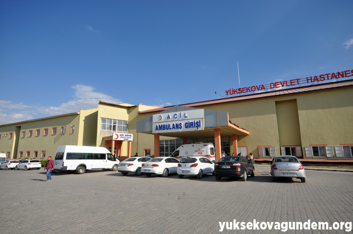 Yüksekova'da feci kaza: 1 ölü, 5 yaralı, 3 kayıp 29