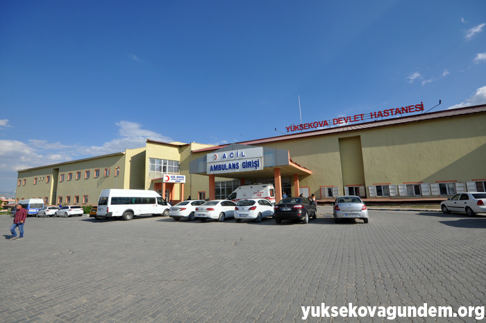 Yüksekova'da feci kaza: 1 ölü, 5 yaralı, 3 kayıp 32