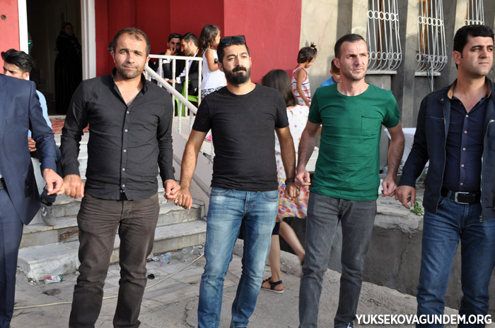 Yüksekova Düğünleri (01-02) Temmuz 2017 100