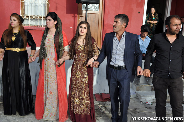 Yüksekova Düğünleri (01-02) Temmuz 2017 101