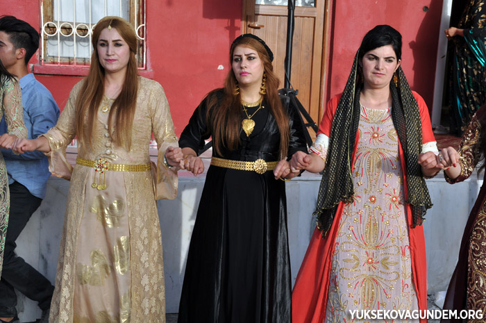 Yüksekova Düğünleri (01-02) Temmuz 2017 102
