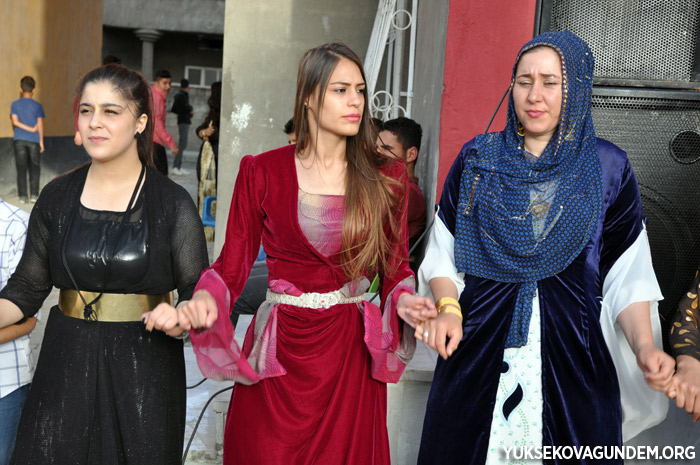 Yüksekova Düğünleri (01-02) Temmuz 2017 103