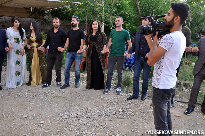 Yüksekova Düğünleri (01-02) Temmuz 2017 105