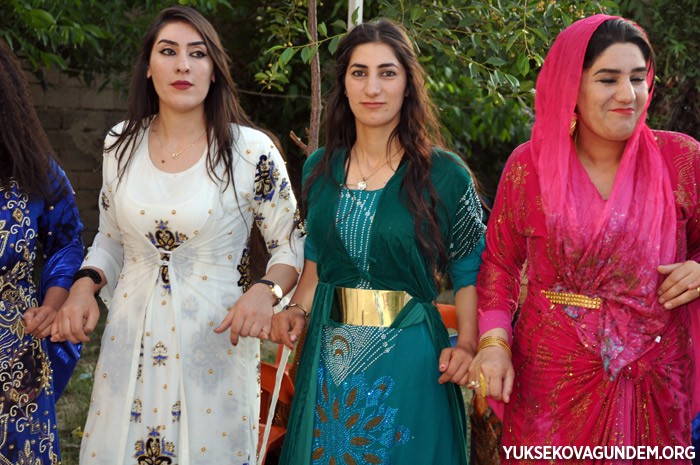 Yüksekova Düğünleri (01-02) Temmuz 2017 107