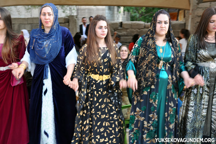 Yüksekova Düğünleri (01-02) Temmuz 2017 108