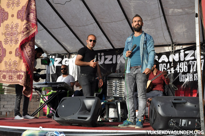 Yüksekova Düğünleri (01-02) Temmuz 2017 109