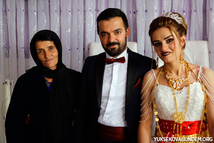 Yüksekova Düğünleri (01-02) Temmuz 2017 11