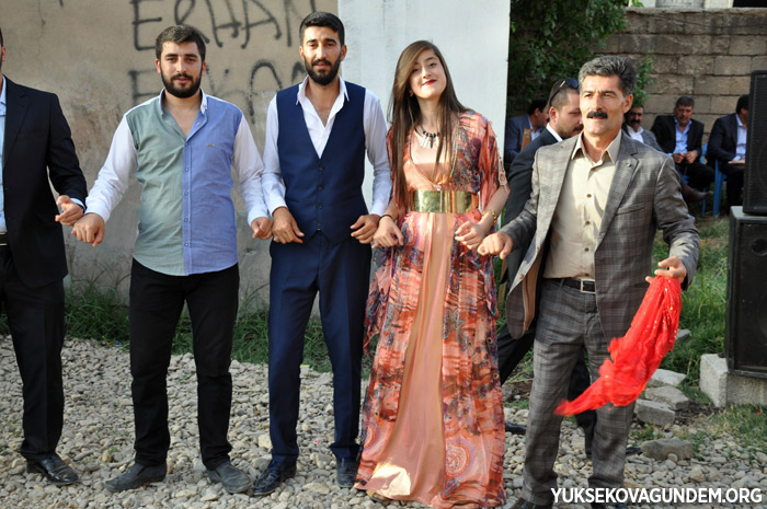 Yüksekova Düğünleri (01-02) Temmuz 2017 112
