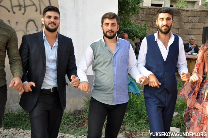 Yüksekova Düğünleri (01-02) Temmuz 2017 113