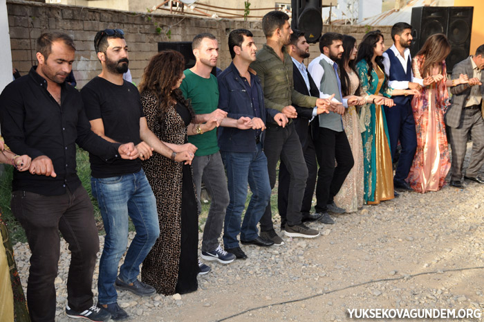 Yüksekova Düğünleri (01-02) Temmuz 2017 115