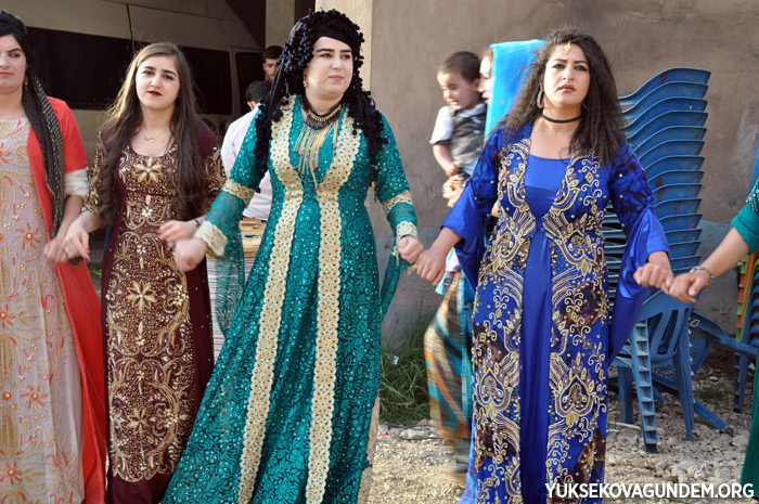 Yüksekova Düğünleri (01-02) Temmuz 2017 116