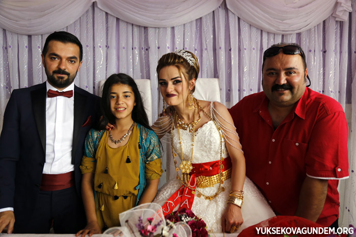 Yüksekova Düğünleri (01-02) Temmuz 2017 12