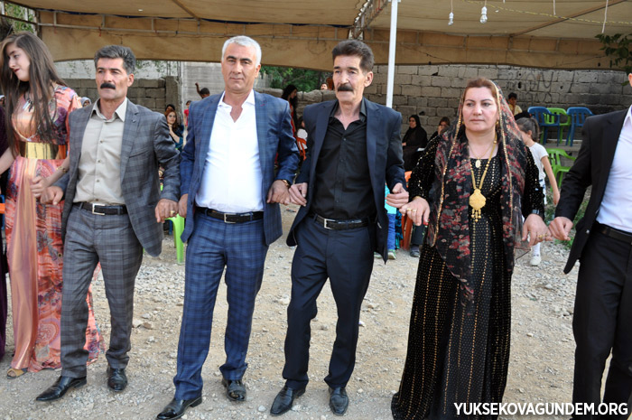 Yüksekova Düğünleri (01-02) Temmuz 2017 120