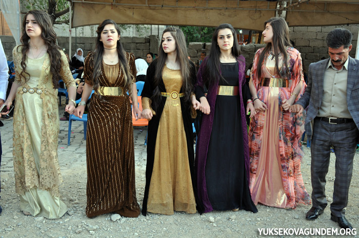 Yüksekova Düğünleri (01-02) Temmuz 2017 121