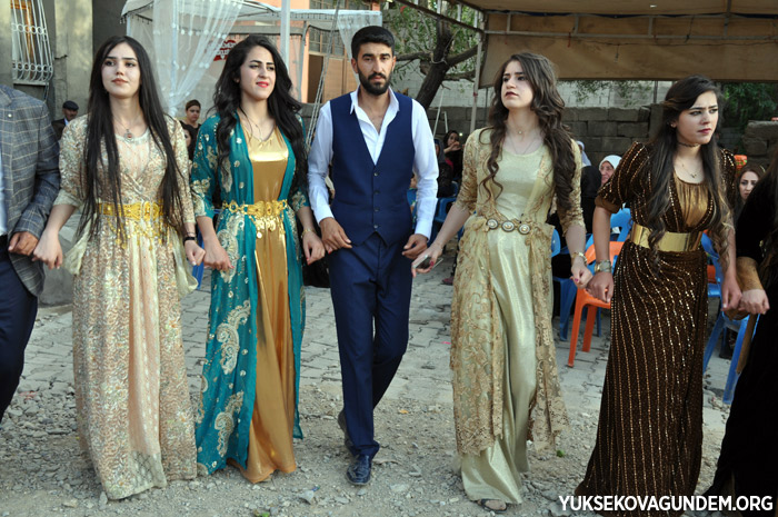 Yüksekova Düğünleri (01-02) Temmuz 2017 122