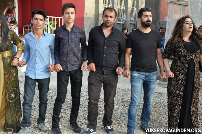 Yüksekova Düğünleri (01-02) Temmuz 2017 123