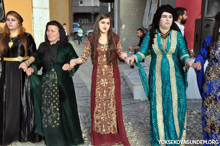 Yüksekova Düğünleri (01-02) Temmuz 2017 124
