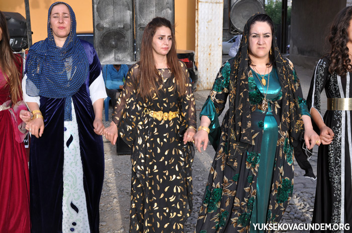 Yüksekova Düğünleri (01-02) Temmuz 2017 125