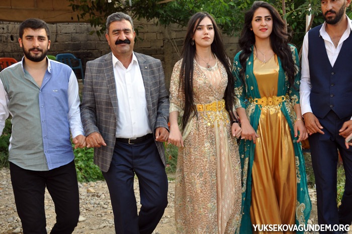 Yüksekova Düğünleri (01-02) Temmuz 2017 126