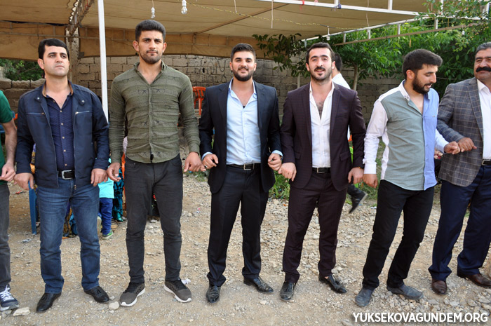 Yüksekova Düğünleri (01-02) Temmuz 2017 127