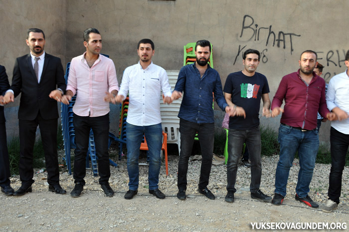 Yüksekova Düğünleri (01-02) Temmuz 2017 128