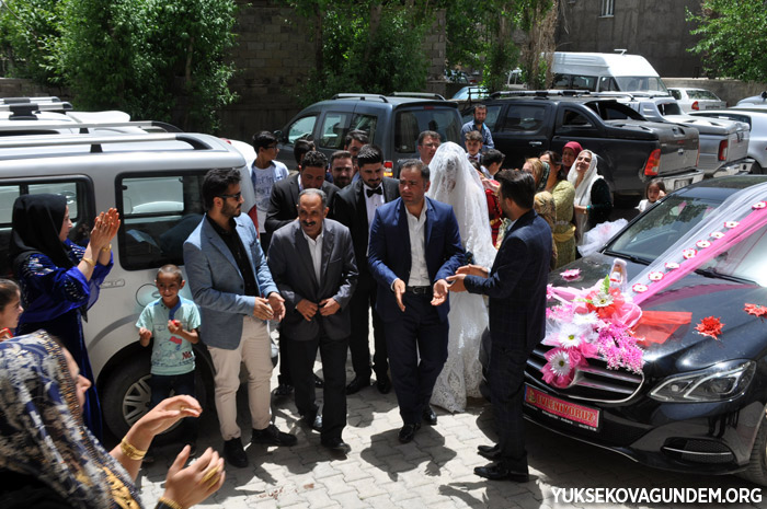 Yüksekova Düğünleri (01-02) Temmuz 2017 132