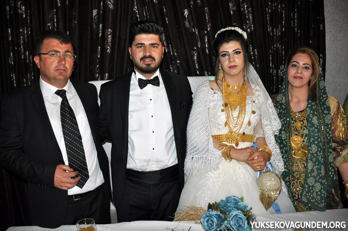 Yüksekova Düğünleri (01-02) Temmuz 2017 134