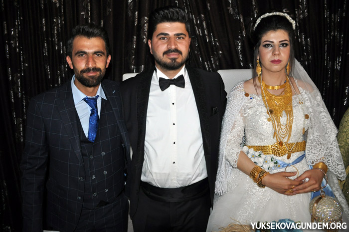 Yüksekova Düğünleri (01-02) Temmuz 2017 135