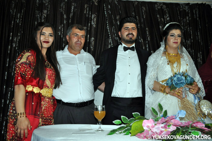 Yüksekova Düğünleri (01-02) Temmuz 2017 136