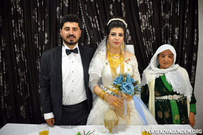 Yüksekova Düğünleri (01-02) Temmuz 2017 137