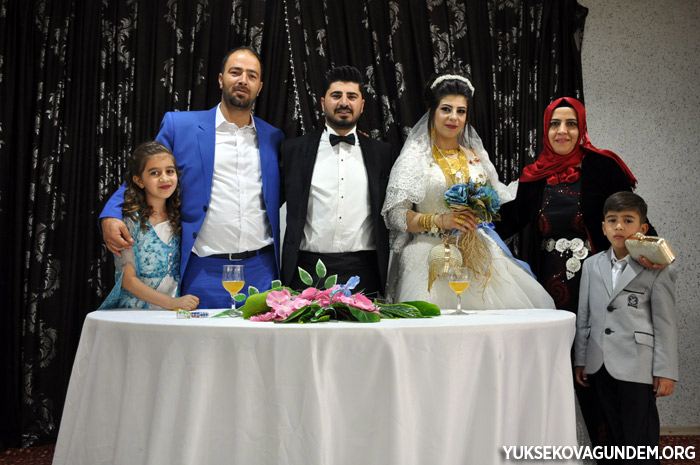 Yüksekova Düğünleri (01-02) Temmuz 2017 138