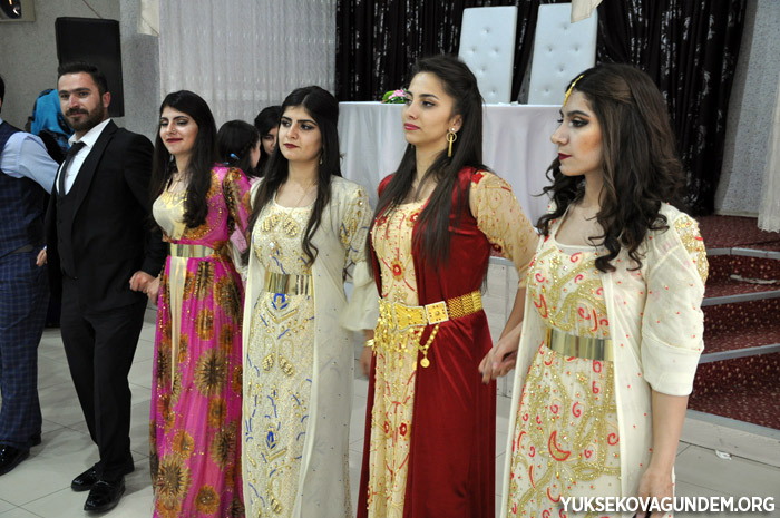 Yüksekova Düğünleri (01-02) Temmuz 2017 140