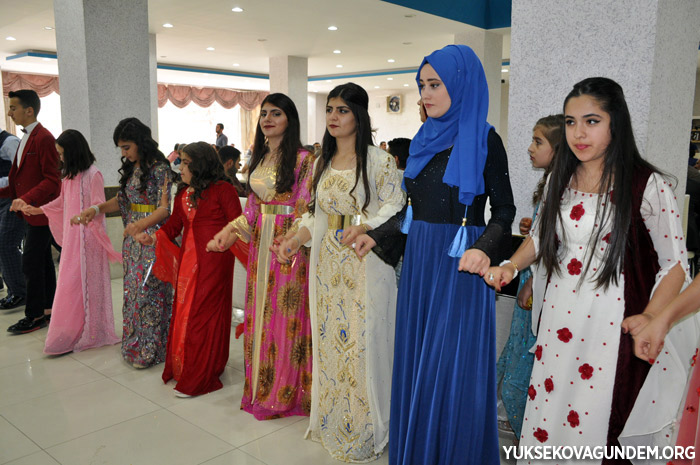 Yüksekova Düğünleri (01-02) Temmuz 2017 142