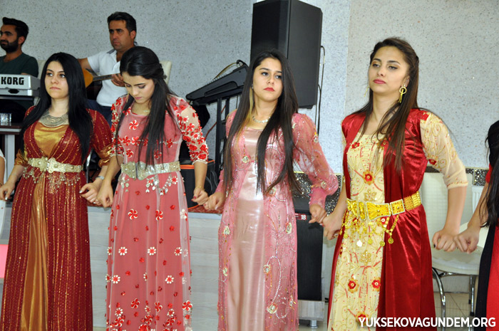 Yüksekova Düğünleri (01-02) Temmuz 2017 146