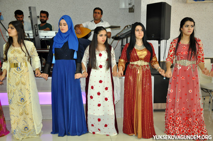 Yüksekova Düğünleri (01-02) Temmuz 2017 147