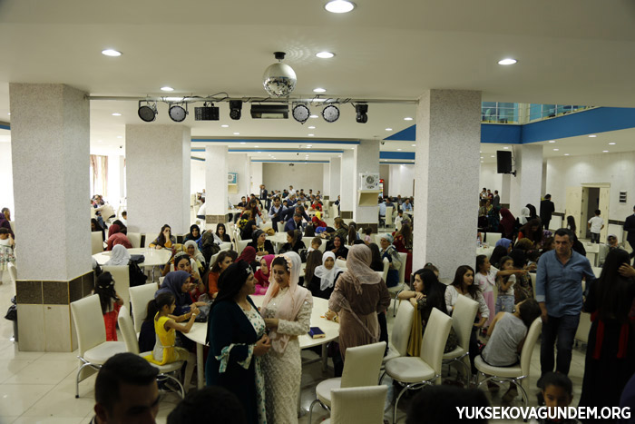 Yüksekova Düğünleri (01-02) Temmuz 2017 15