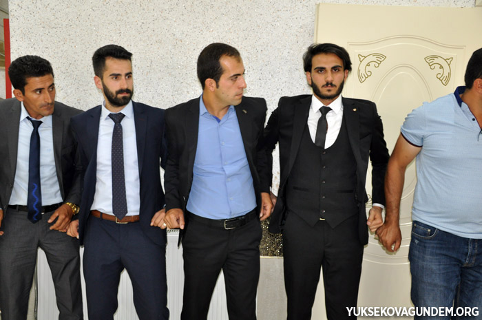 Yüksekova Düğünleri (01-02) Temmuz 2017 152