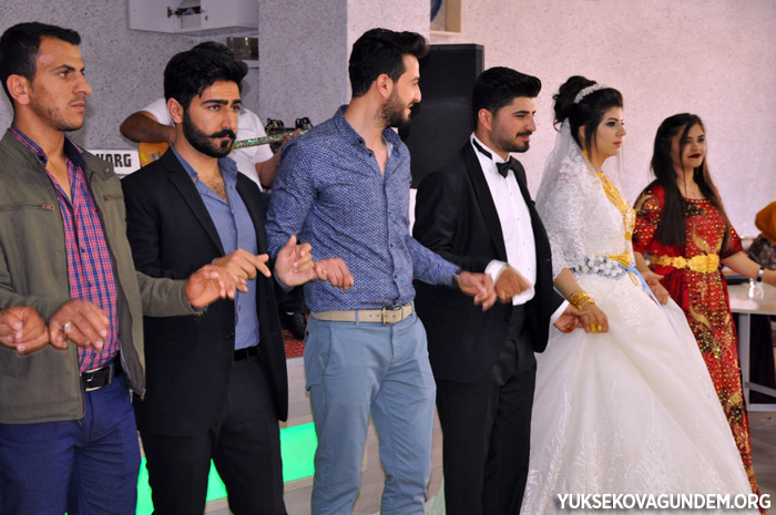 Yüksekova Düğünleri (01-02) Temmuz 2017 158