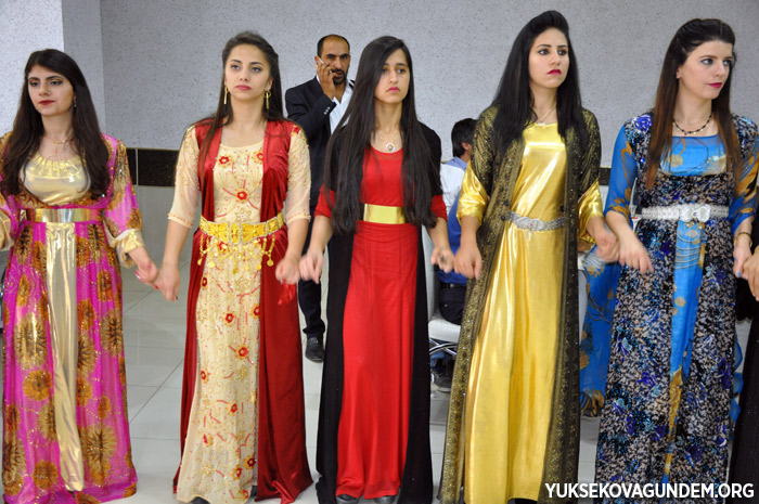 Yüksekova Düğünleri (01-02) Temmuz 2017 163