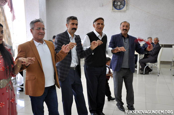 Yüksekova Düğünleri (01-02) Temmuz 2017 164