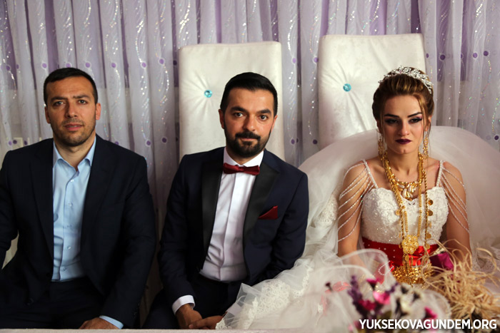 Yüksekova Düğünleri (01-02) Temmuz 2017 18