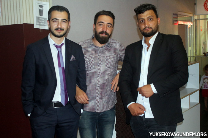 Yüksekova Düğünleri (01-02) Temmuz 2017 186