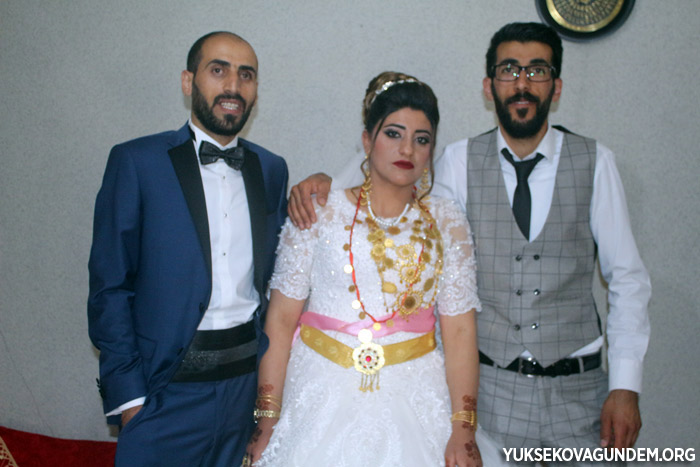 Yüksekova Düğünleri (01-02) Temmuz 2017 188