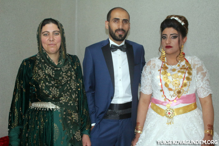 Yüksekova Düğünleri (01-02) Temmuz 2017 189